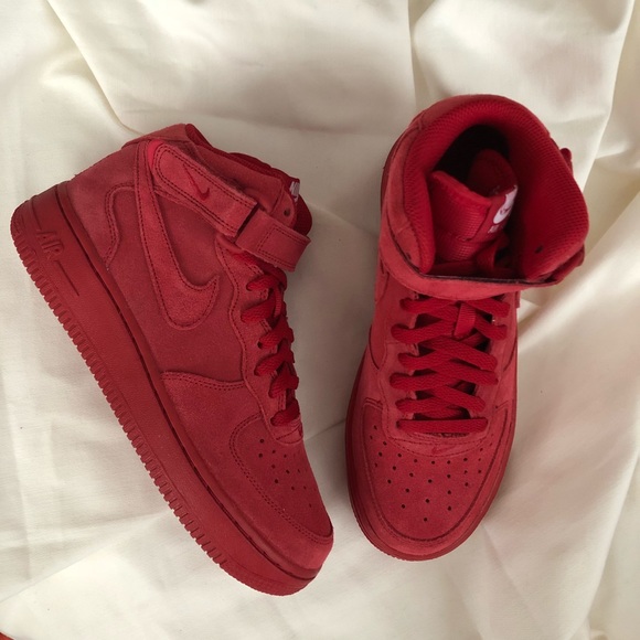 air force one triple red